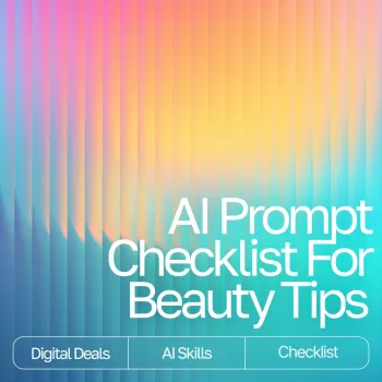 Seasonal Skincare & Makeup Checkpoints for Any Climate