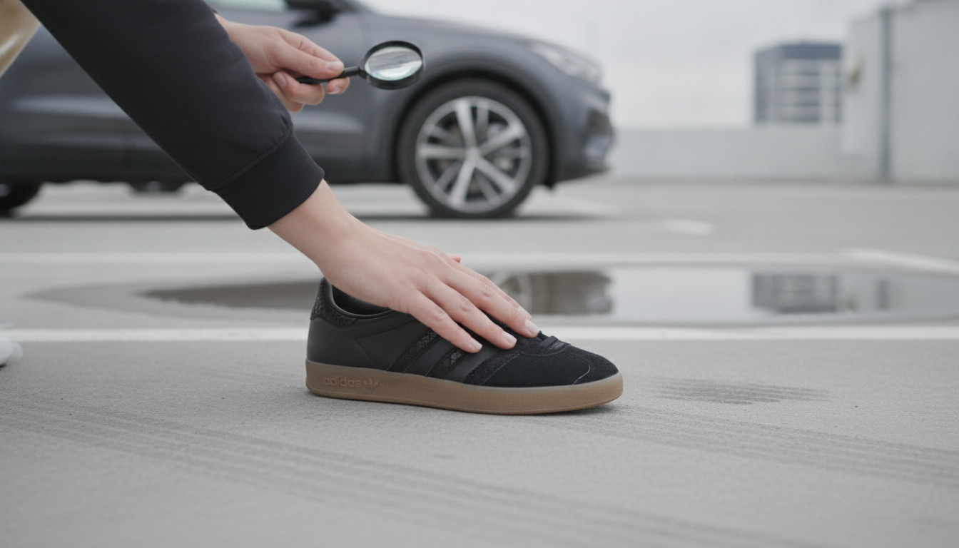 Adidas Gazelles: Real Suede or Synthetic? How to Tell