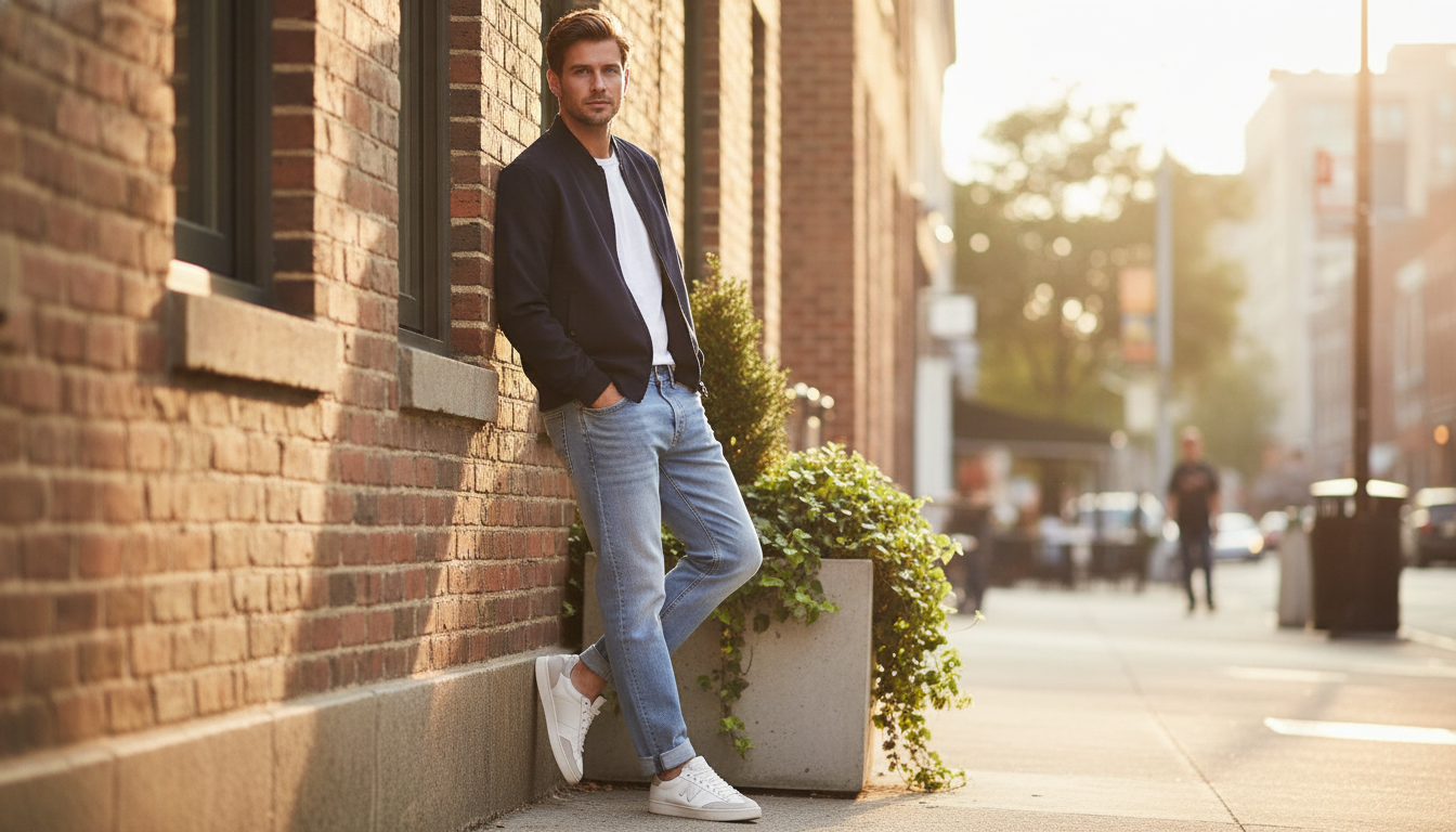 Calvin Klein Light Blue Cotton Jeans: Fit, Style, Care
