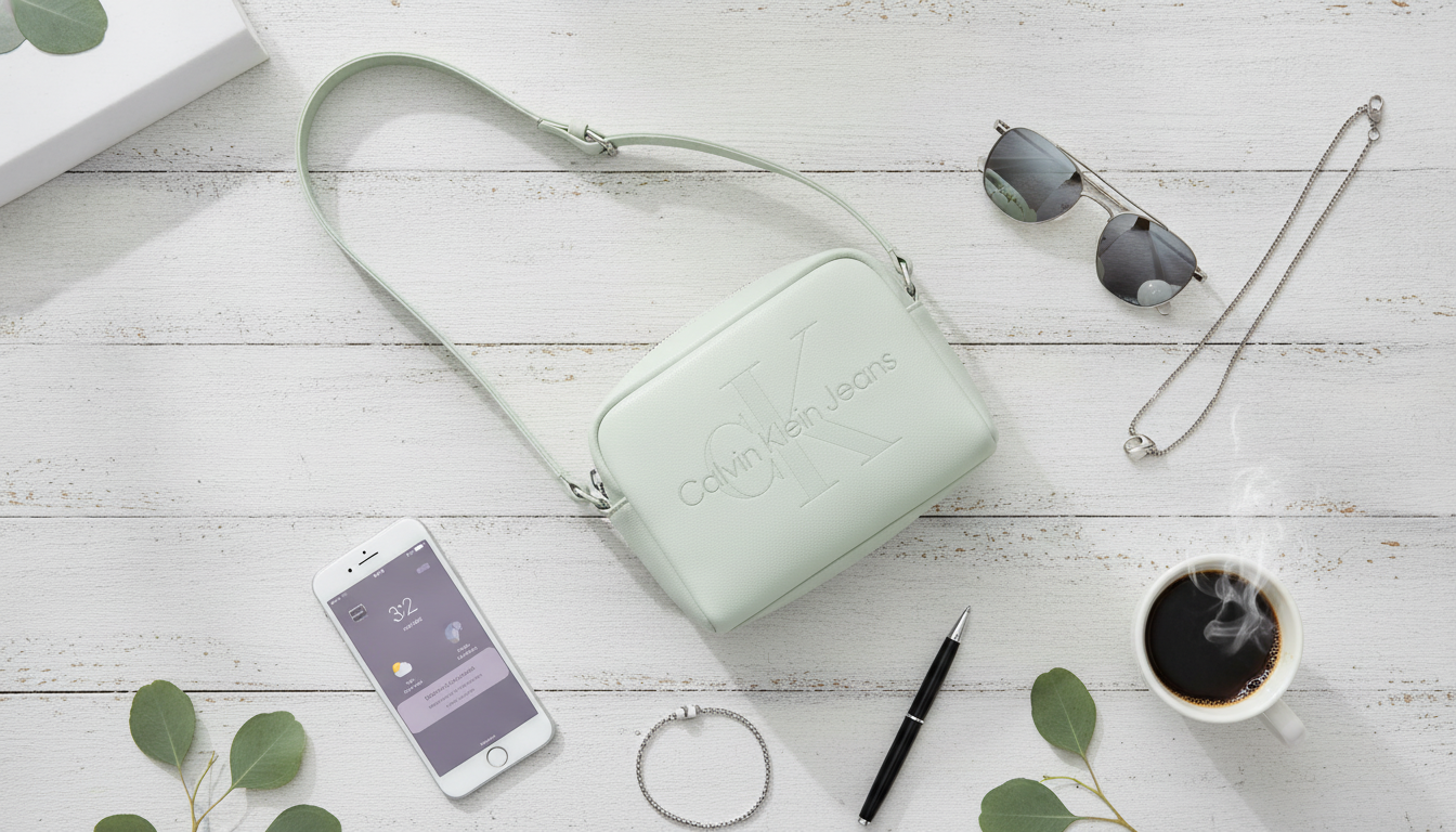 How to Spot a Fake Calvin Klein Bag: Key Checks