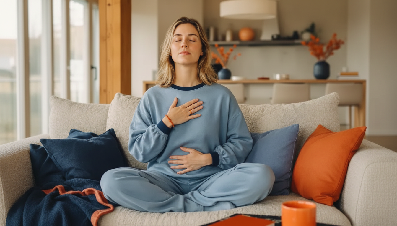 Self-Compassion Meditation Script: 6–10 Minute Practice